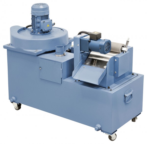 Bernardo Zubehör für Schleifmaschinen Kühlmitteleinrichtung mit Absaugung und Magnetseparator für BSG 2040 MC / BSG 40100 TDC 05-1465