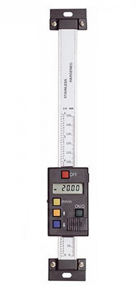 Bernardo Digitale Längenmessleiste, vertikal - 500 mm Z-37-1035