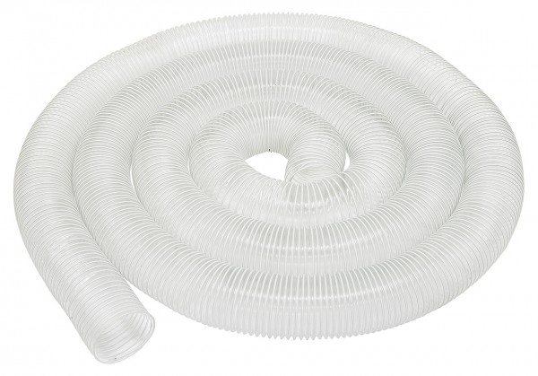 Bernardo Holz PVC-Spiralabsaugschlauch diam. 100 mm (10 m) 12-1070